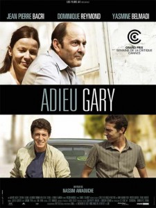 Adieu Gary