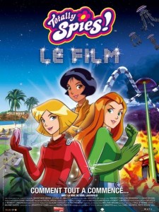 Totally spies - le film