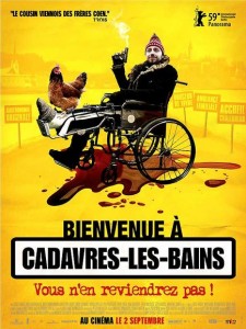 Bienvenue à Cadavres-les-bains