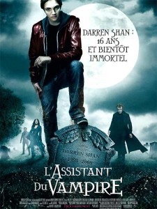 L’Assistant du vampire