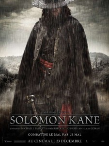 Solomon Kane