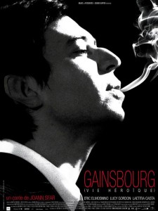 Gainsbourg - (vie héroïque)