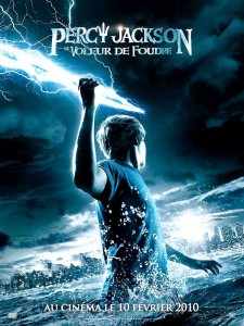 Percy Jackson le voleur de foudre