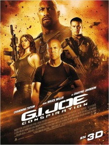 G.I. Joe 2 Conspiration