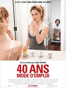 40 ans  mode d'emploi