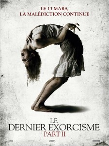 Le Dernier exorcisme  Part II