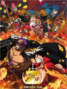 One Piece Z