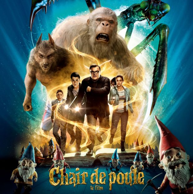 Chair de Poule – Le film