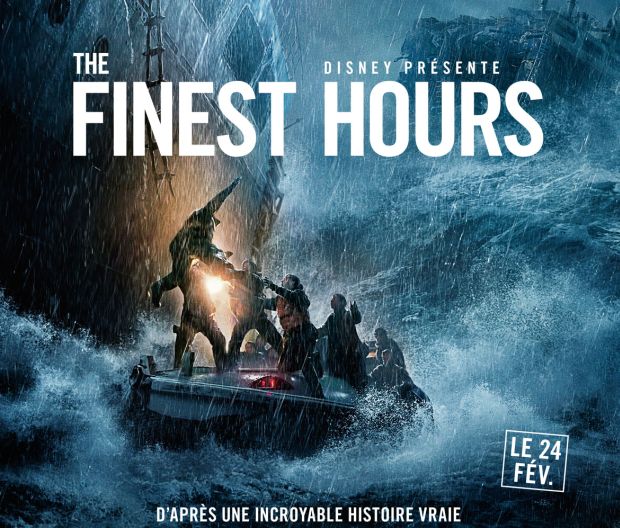 The finest hours