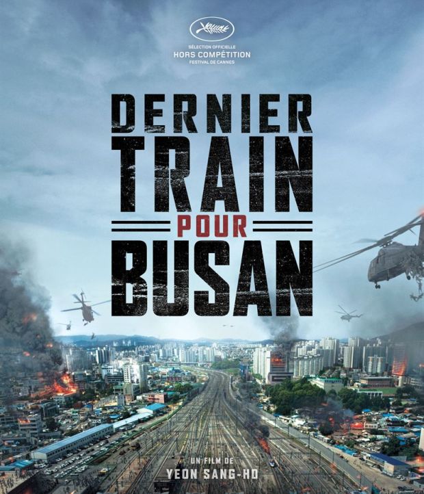 Dernier train pour Busan