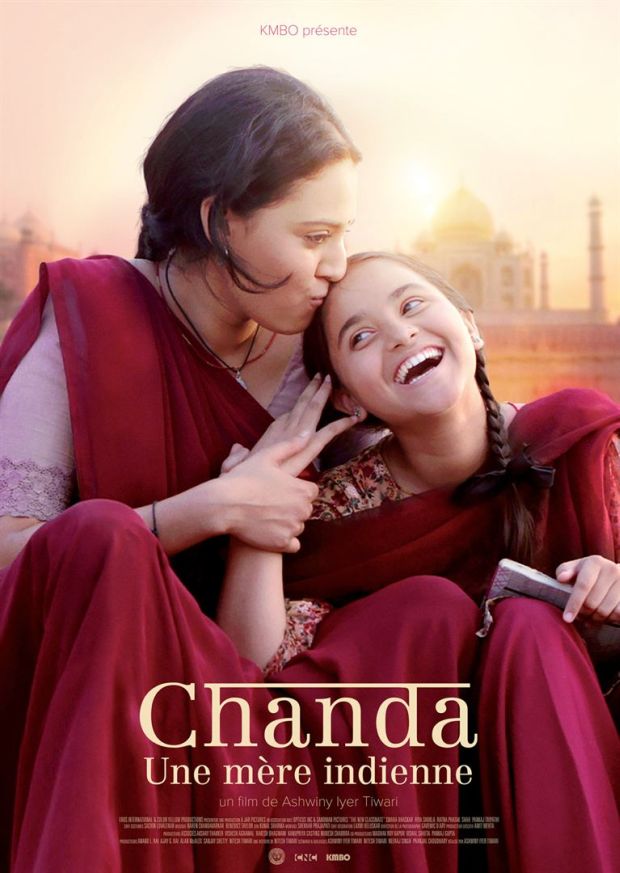 Chanda une mère indienne