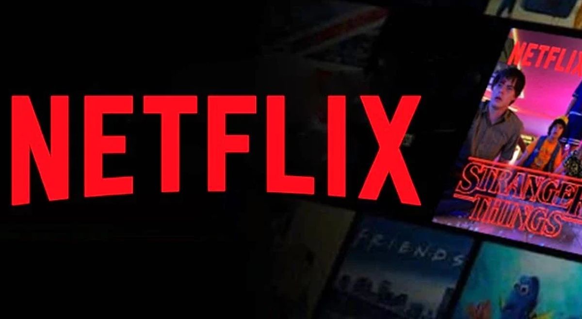 Netflix streaming