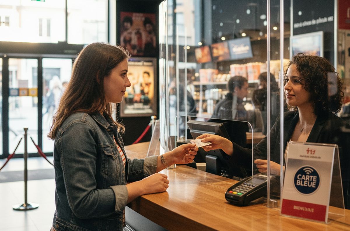 prix d'une place de cinéma