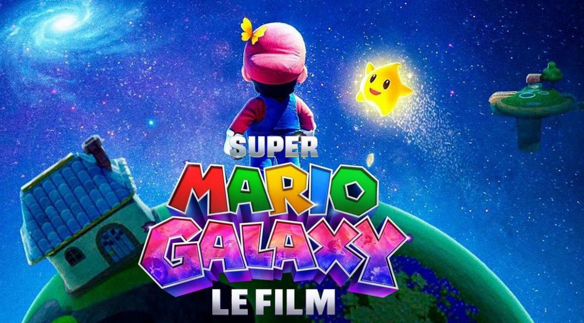 super mario galaxy le film