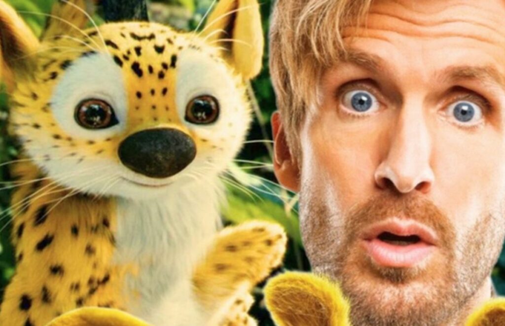 Où regarder le film Marsupilami 2026 en streaming gratuitement